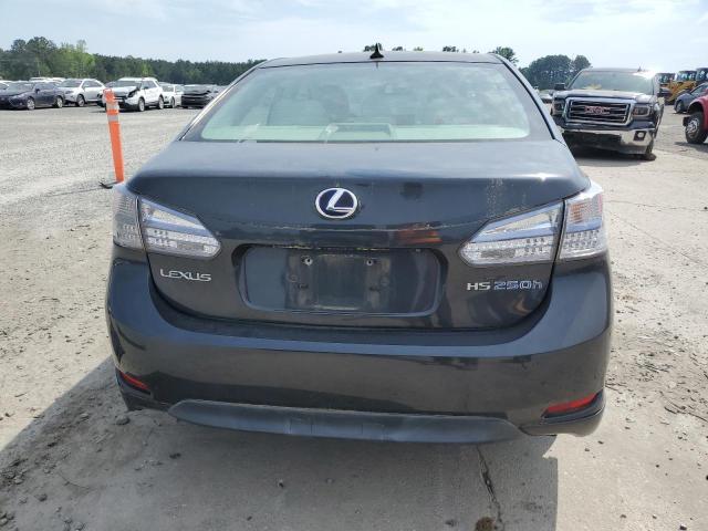 2010 Lexus Hs 250H VIN: JTHBB1BA0A2031946 Lot: 51049974