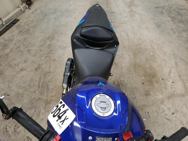 2023 YAMAHA MT-03 MH3RH20Y9PK011256