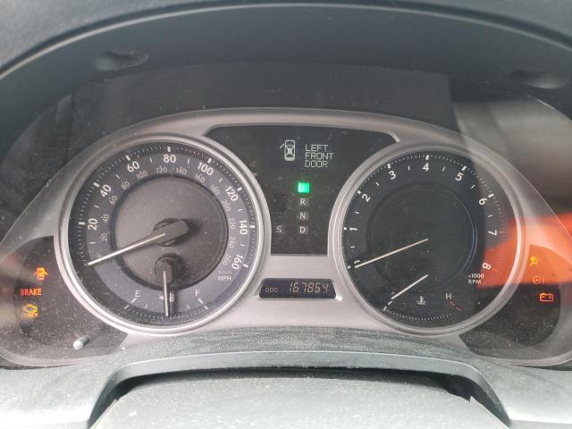 2009 Lexus Is 250 VIN: JTHBK262395102849 Lot: 52032814