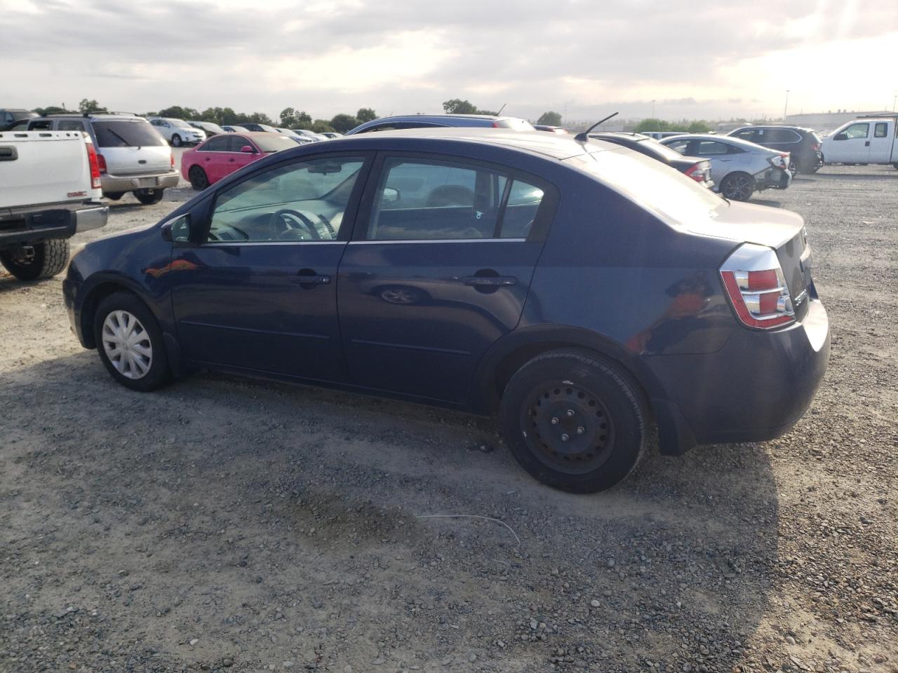 3N1AB61E78L607588 2008 Nissan Sentra 2.0