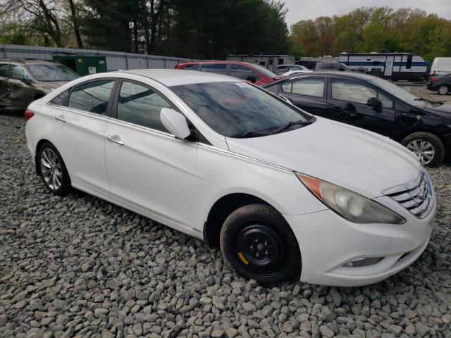 2012 Hyundai Sonata Se VIN: 5NPEC4AC3CH345317 Lot: 51520684