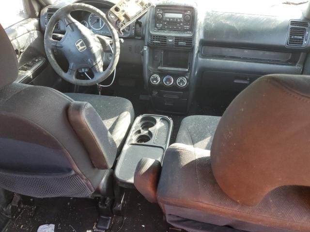 2005 Honda Cr-V Lx VIN: SHSRD685X5U308633 Lot: 49953884