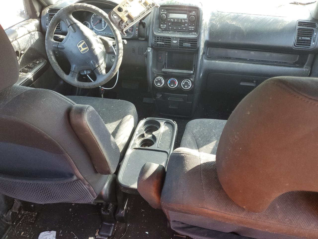 SHSRD685X5U308633 2005 Honda Cr-V Lx