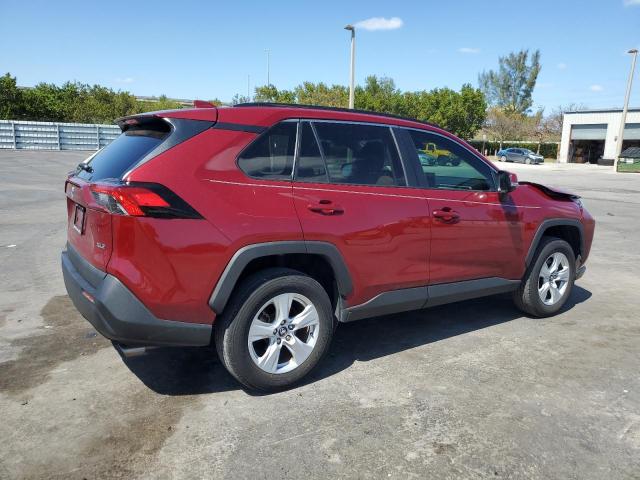 2021 Toyota Rav4 Xle VIN: 2T3W1RFV5MC087475 Lot: 51105304