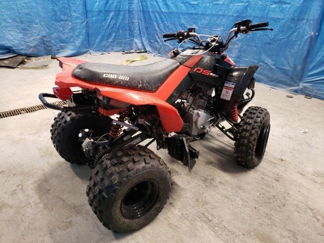 2023 CAN-AM DS 250 RFGUB2512PS031786