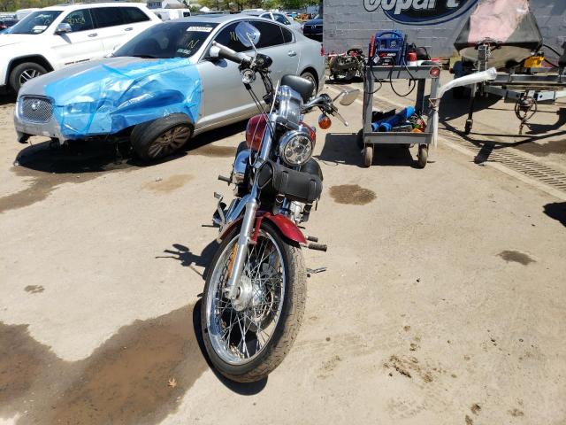 2004 HARLEY-DAVIDSON XL883 C 1HD4CJM124K405674