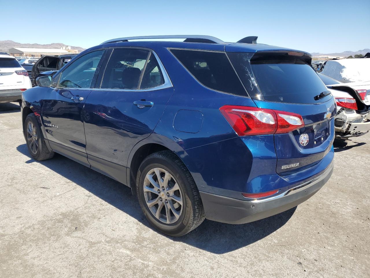 2020 Chevrolet Equinox Lt vin: 2GNAXKEV5L6100369