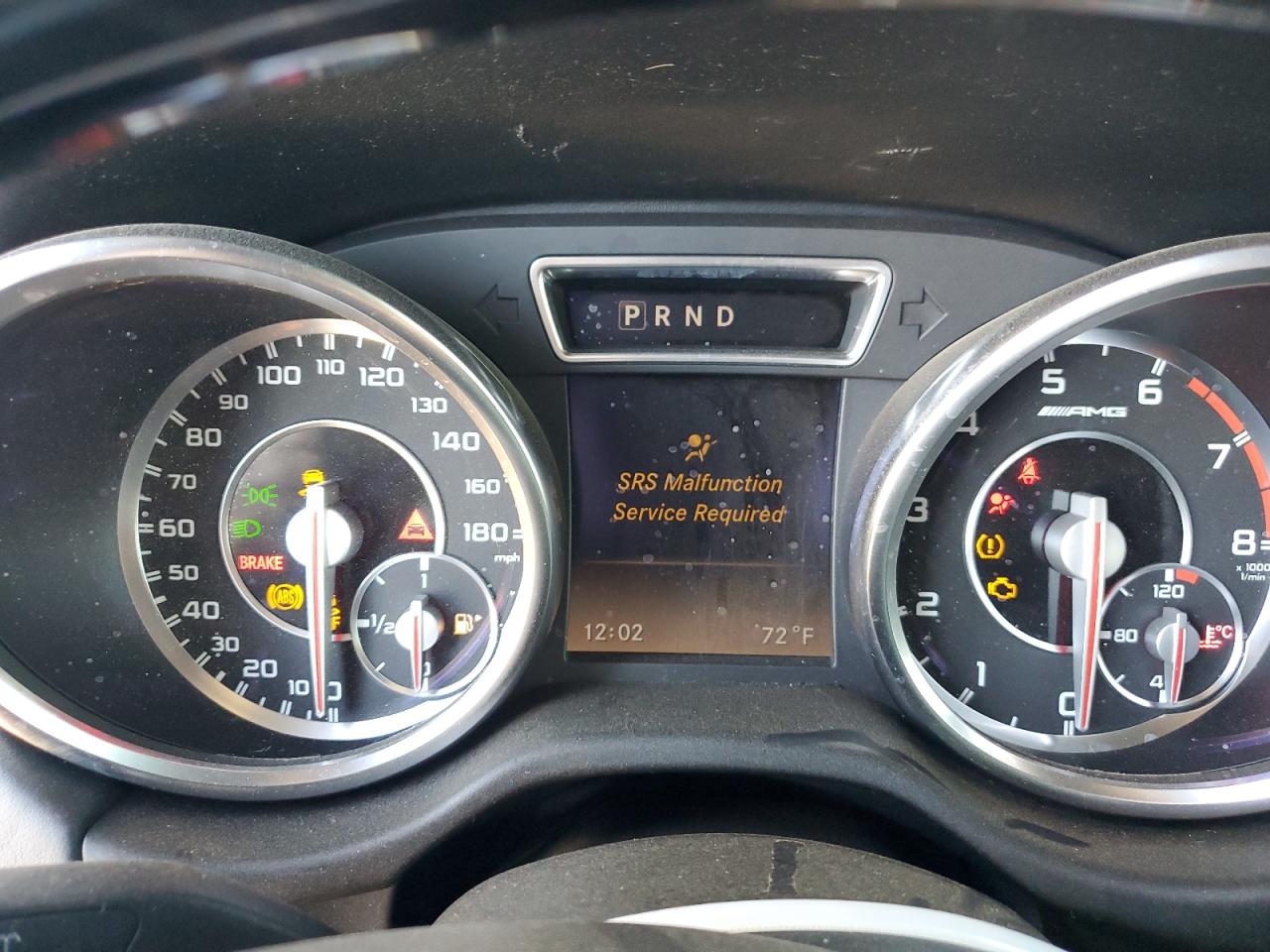 WDCYC7DF8DX210709 2013 Mercedes-Benz G 63 Amg