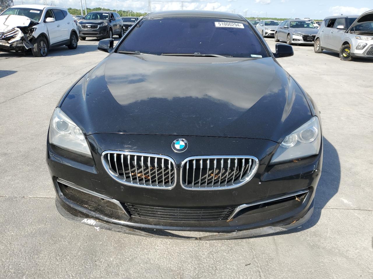 WBA6A0C52DDZ04197 2013 BMW 640 I