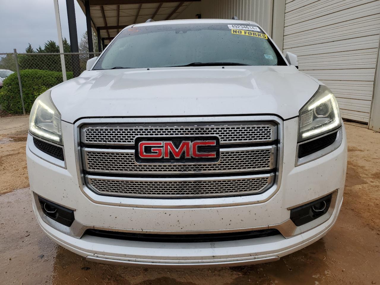 1GKKRTKD8GJ110335 2016 GMC Acadia Denali