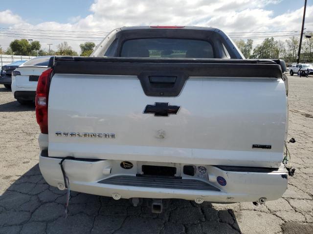 2010 Chevrolet Avalanche Ltz VIN: 3GNNCGE00AG181832 Lot: 50368124