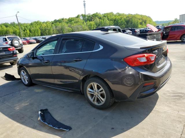 2017 CHEVROLET CRUZE LT - 1G1BE5SM4H7136165