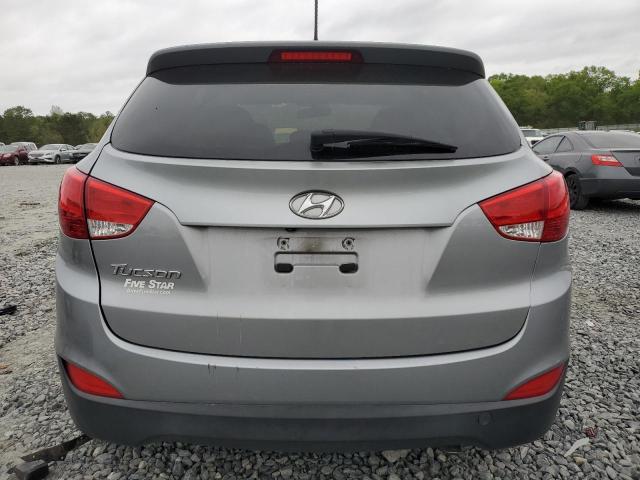 2015 HYUNDAI TUCSON GLS - KM8JT3AF4FU062398