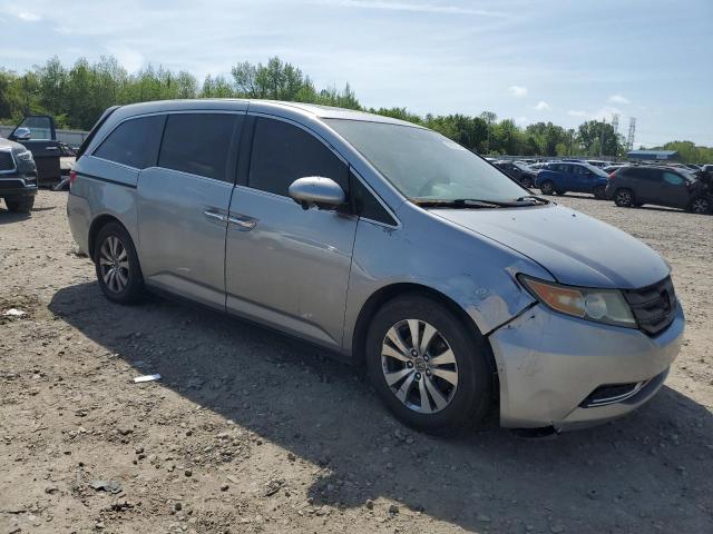 2016 Honda Odyssey Exl VIN: 5FNRL5H63GB057938 Lot: 50939254