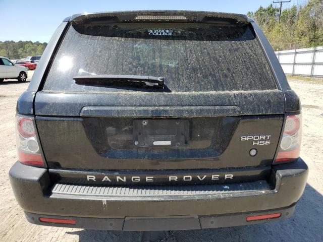 2010 Land Rover Range Rover Sport Hse VIN: SALSF2D40AA240220 Lot: 49974444