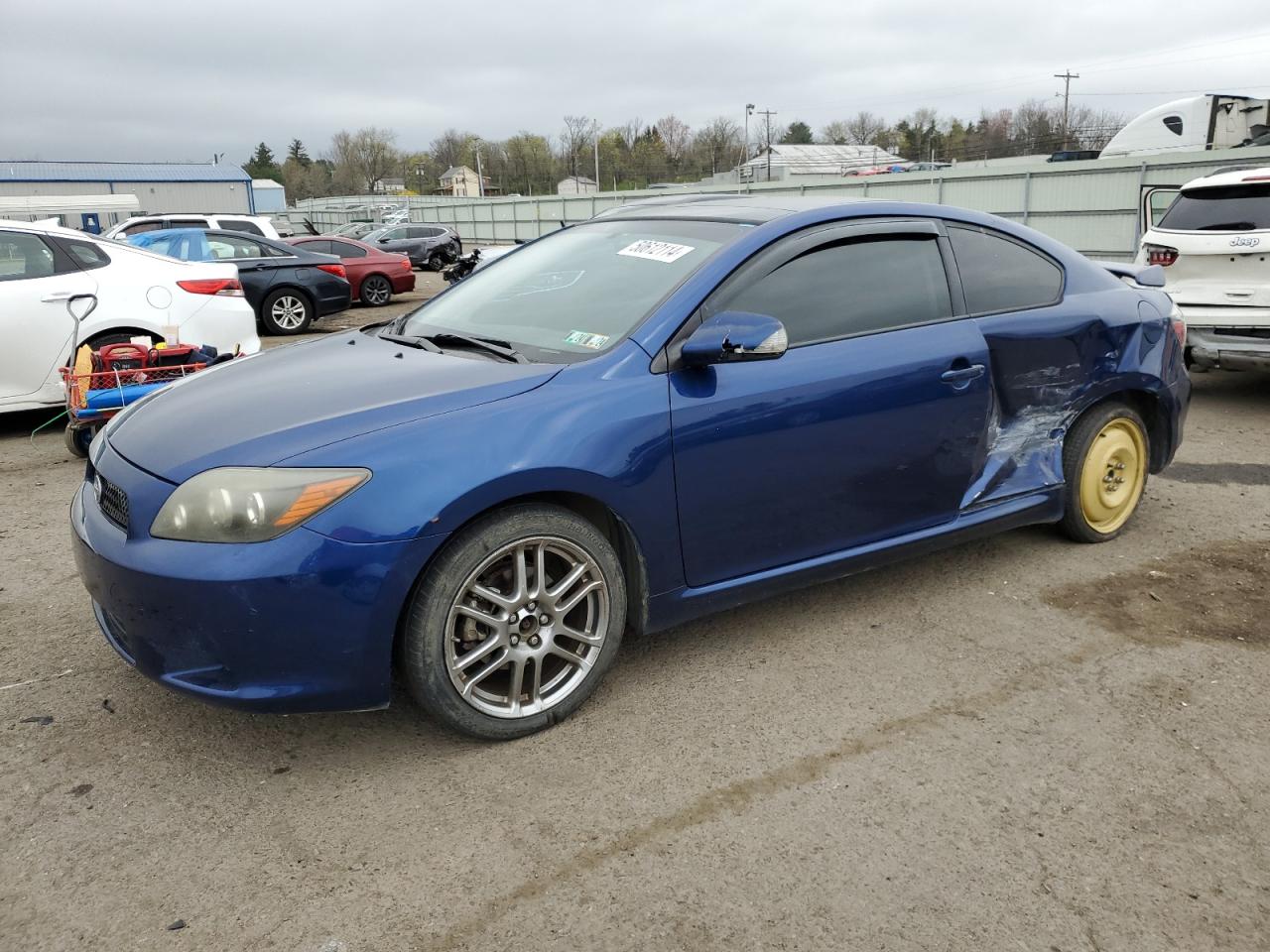 JTKDE167990289950 2009 Toyota Scion Tc