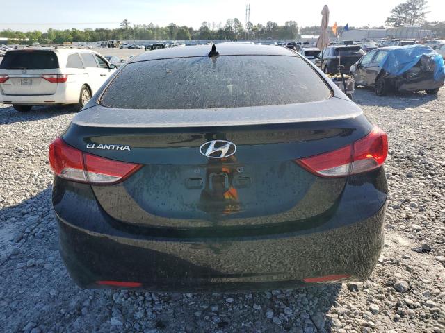 2012 Hyundai Elantra Gls VIN: 5NPDH4AE0CH065403 Lot: 51890354