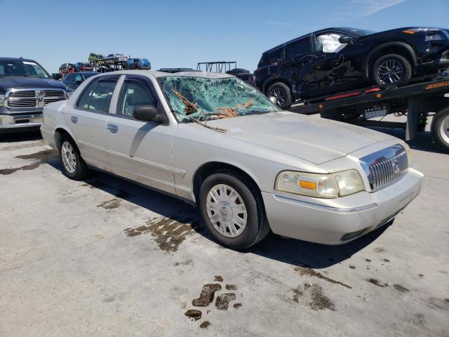 2008 Mercury Grand Marquis Gs VIN: 2MEFM74V88X602993 Lot: 51098614