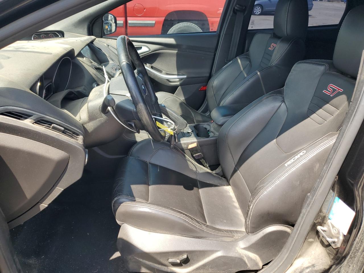 1FADP3L98DL271214 2013 Ford Focus St