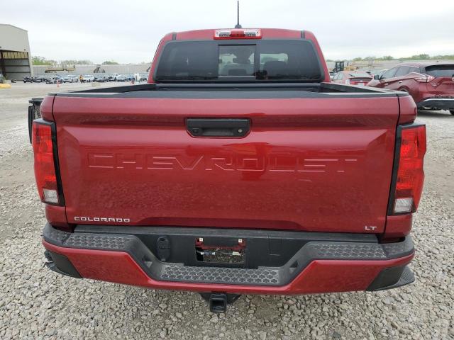 2023 CHEVROLET COLORADO L - 1GCPTCEK7P1263060