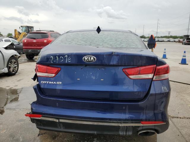 2018 Kia Optima Lx VIN: 5XXGT4L34JG217098 Lot: 51466574