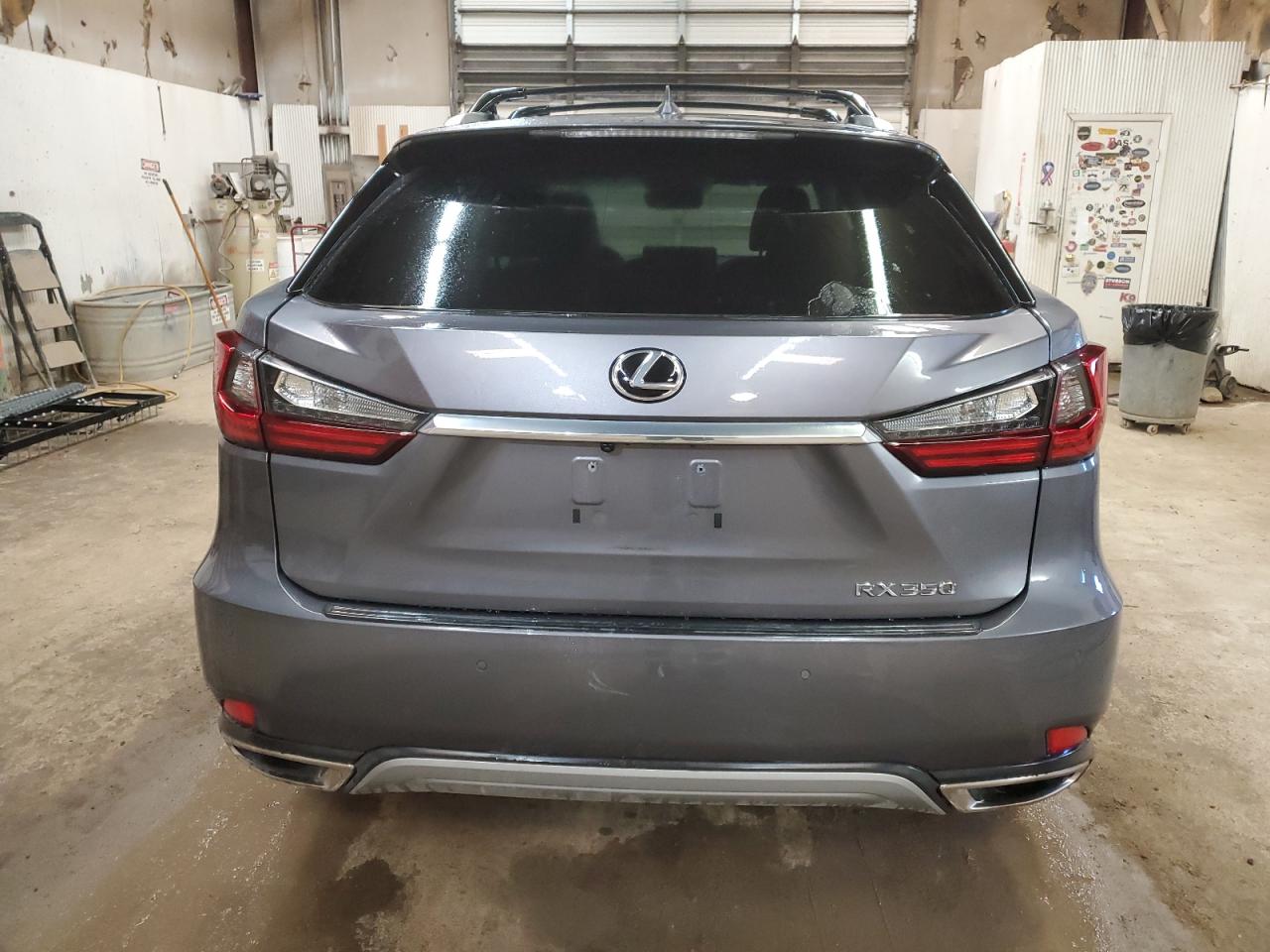 Lot #2930924092 2020 LEXUS RX 350