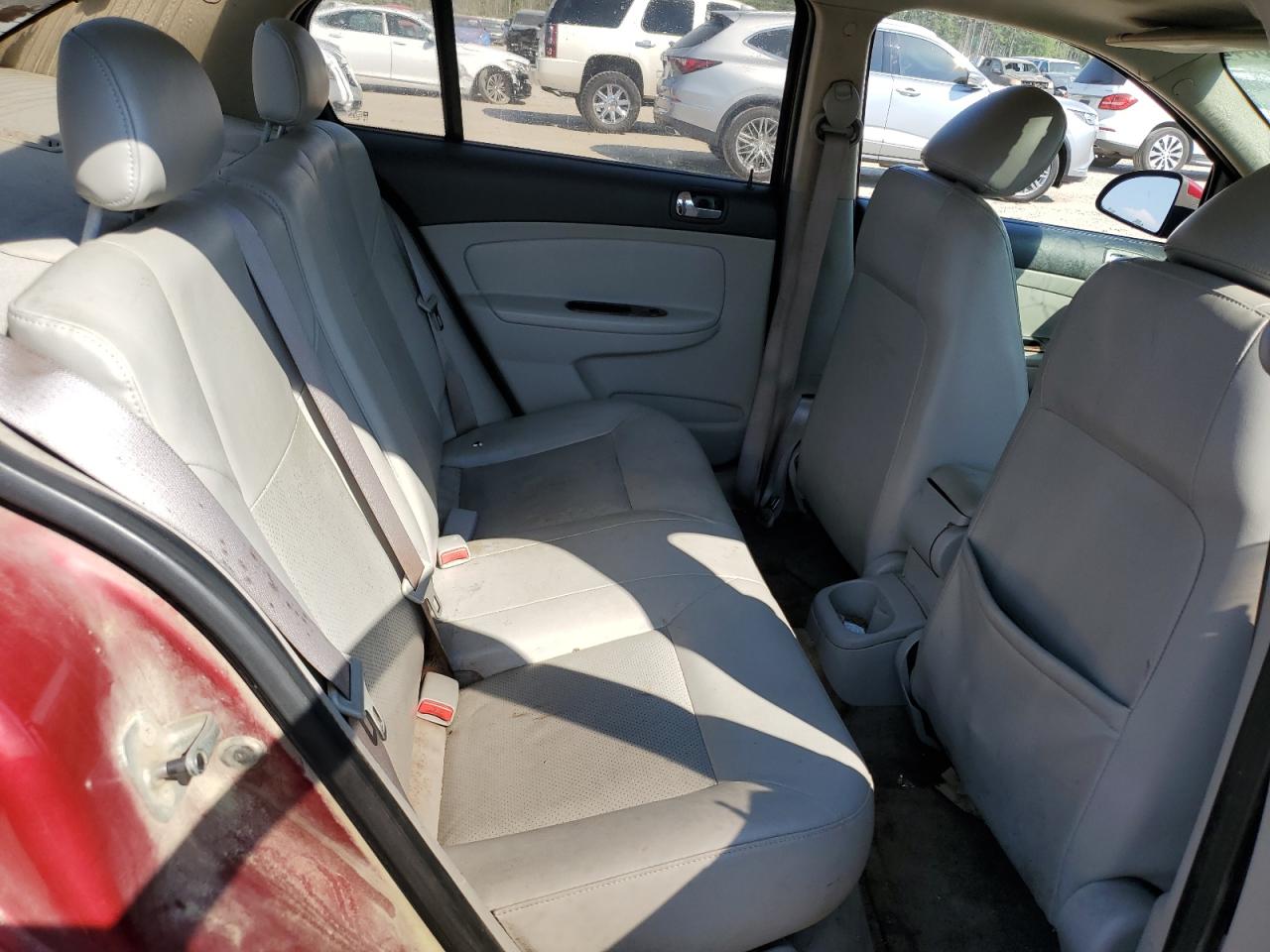 1G1AZ55F877174655 2007 Chevrolet Cobalt Ltz