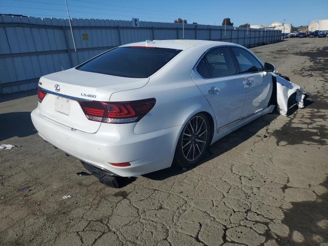 2015 Lexus Ls 460 VIN: JTHBL5EF2F5135310 Lot: 50372444