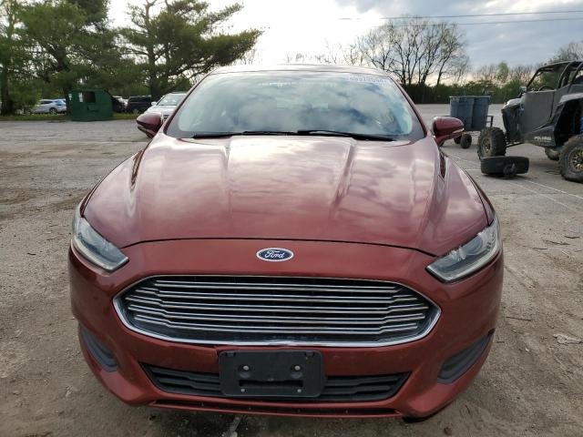 VIN 3FA6P0H7XER141145 2014 Ford Fusion, SE no.5