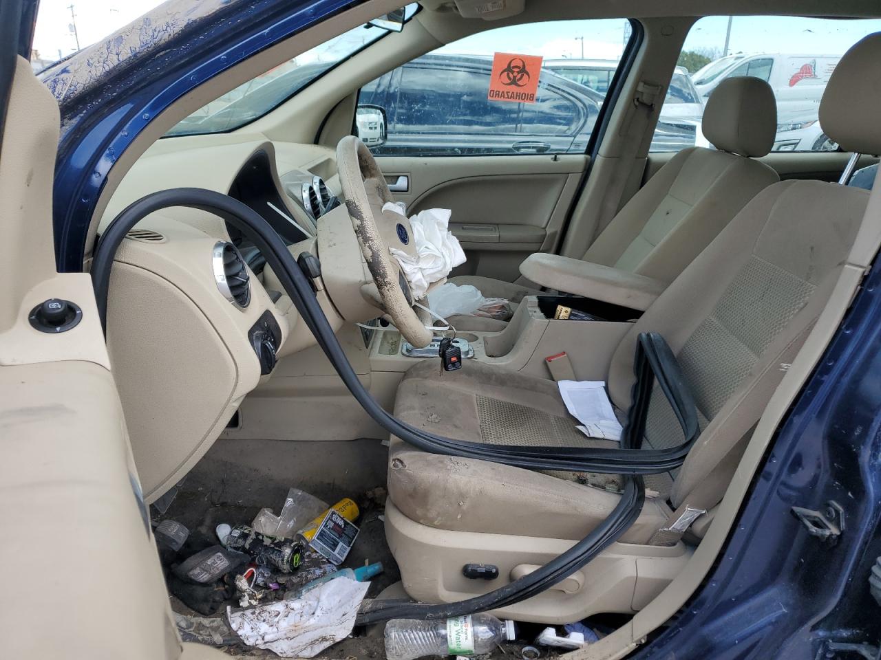 1FMZK01195GA31220 2005 Ford Freestyle Se