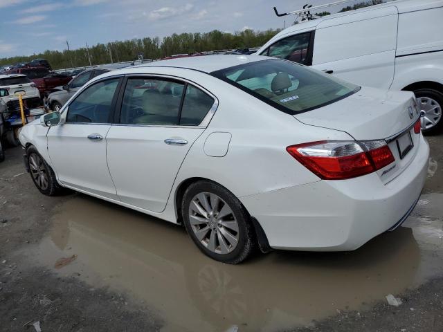 2014 Honda Accord Exl VIN: 1HGCR2F82EA054818 Lot: 50107964