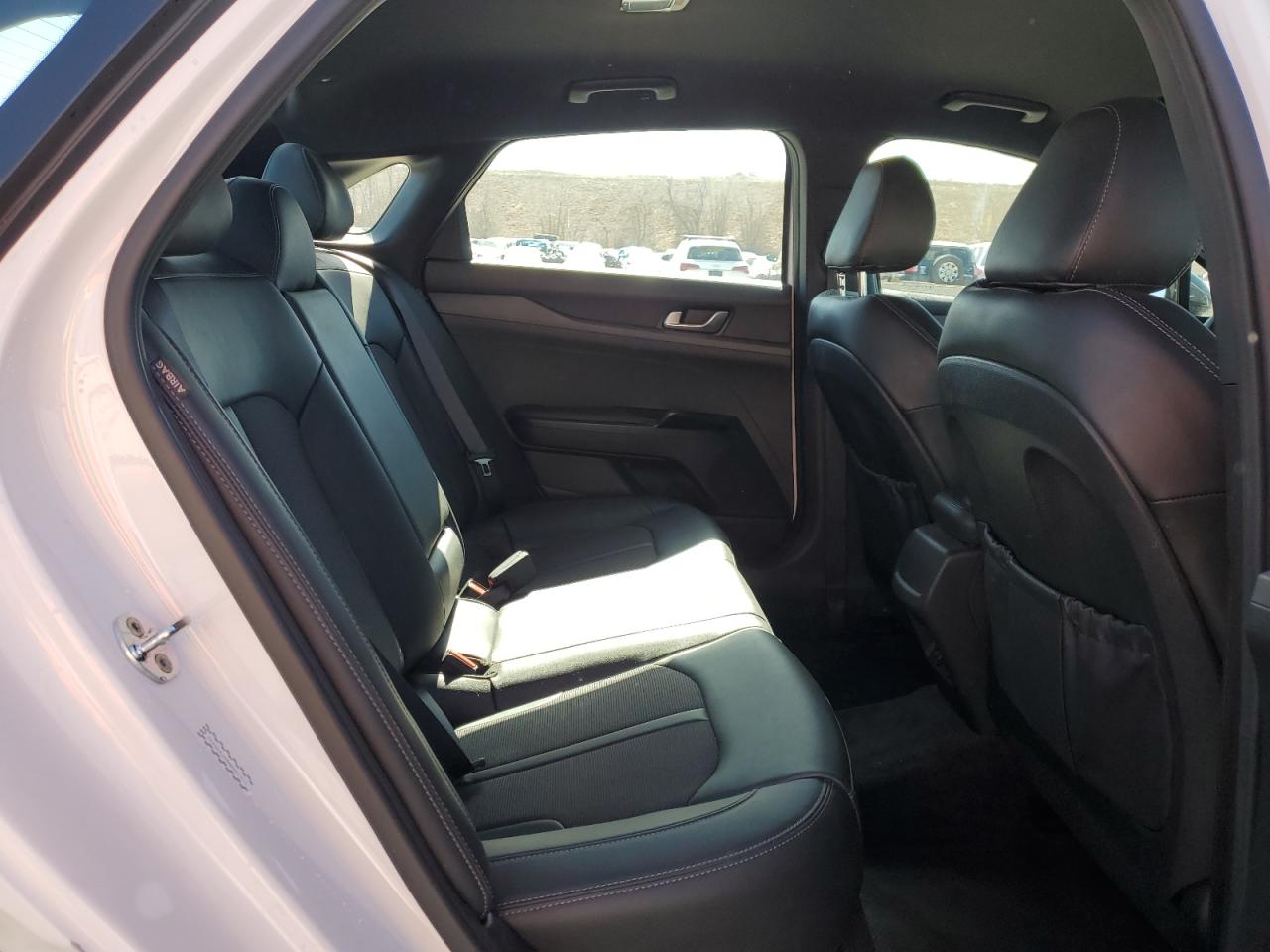 2021 Kia K5 Gt Line vin: 5XXG64J29MG021373