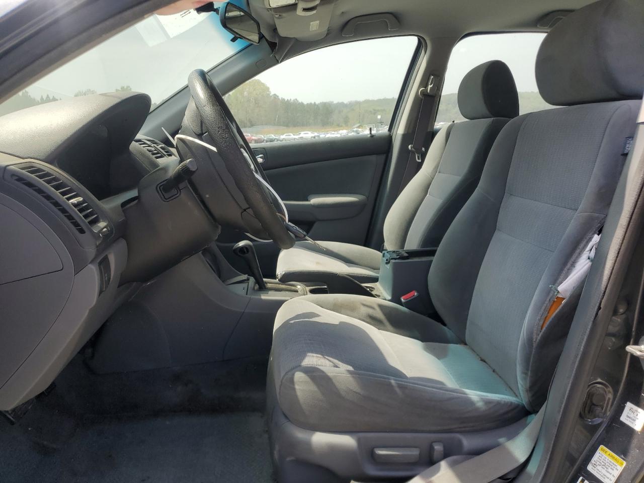 1HGCM66395A063607 2005 Honda Accord Lx