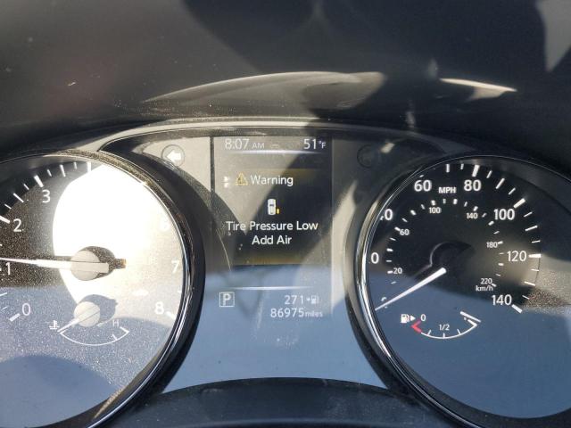 2017 NISSAN ROGUE SPT JN1BJ1CR5HW101147