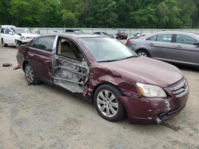 2007 Toyota Avalon Xl VIN: 4T1BK36B17U213356 Lot: 50848494