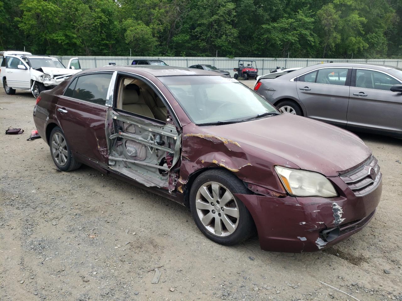 4T1BK36B17U213356 2007 Toyota Avalon Xl