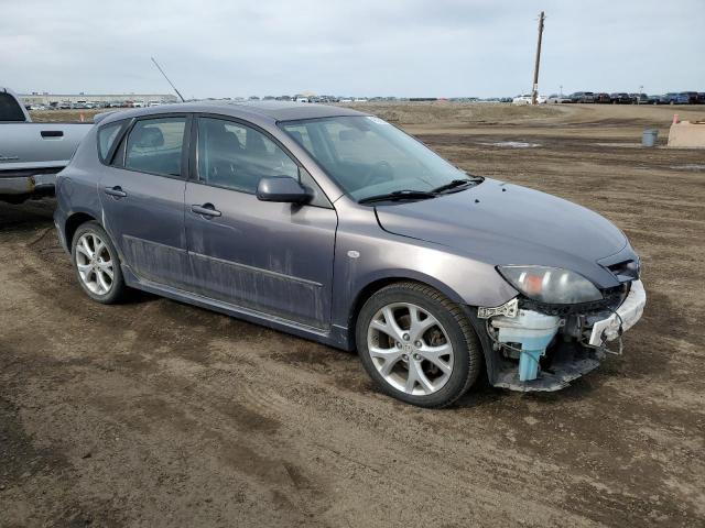 2007 Mazda 3 Hatchback VIN: JM1BK343971655223 Lot: 49756204