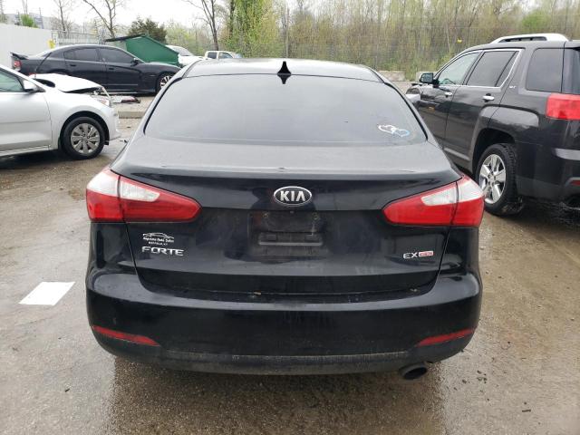 2016 Kia Forte Ex VIN: KNAFX4A82G5518266 Lot: 49820824