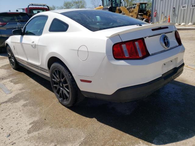 2010 Ford Mustang VIN: 1ZVBP8AN3A5134810 Lot: 50898794