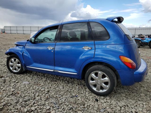 2004 Chrysler Pt Cruiser Limited VIN: 3C8FY68B04T342065 Lot: 50606414