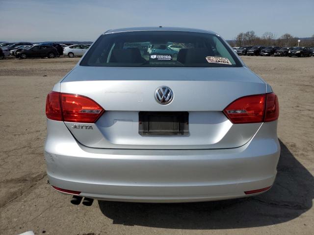 2014 Volkswagen Jetta Base VIN: 3VW2K7AJXEM356508 Lot: 50378424