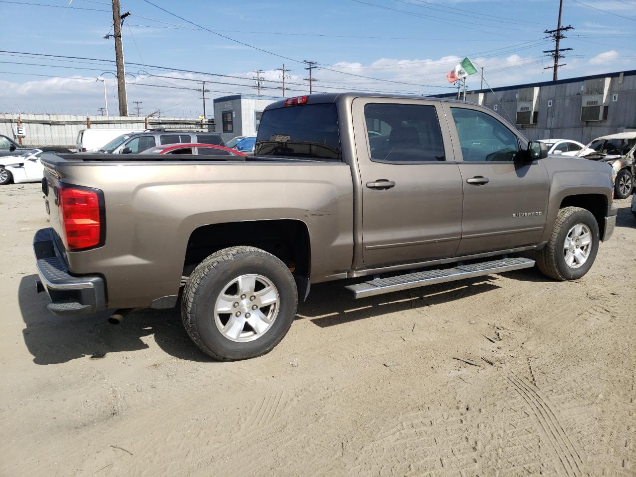 3GCPCREC6FG118104 2015 Chevrolet Silverado C1500 Lt