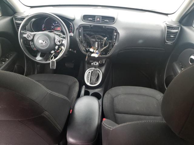 2019 Kia Soul + VIN: KNDJP3A50K7661825 Lot: 50556154