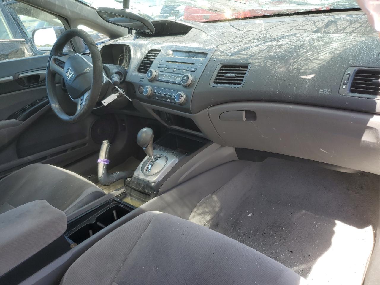 1HGFA16847L105807 2007 Honda Civic Ex