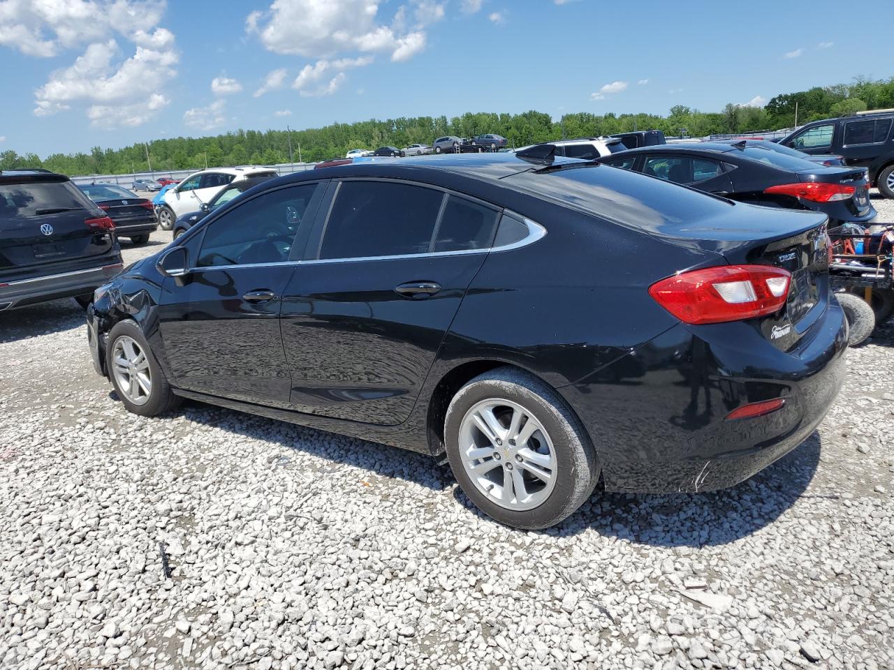 1G1BE5SM3H7178794 2017 Chevrolet Cruze Lt