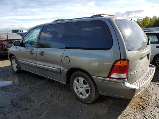 Lot #2505846385 2003 FORD WINDSTAR S salvage car