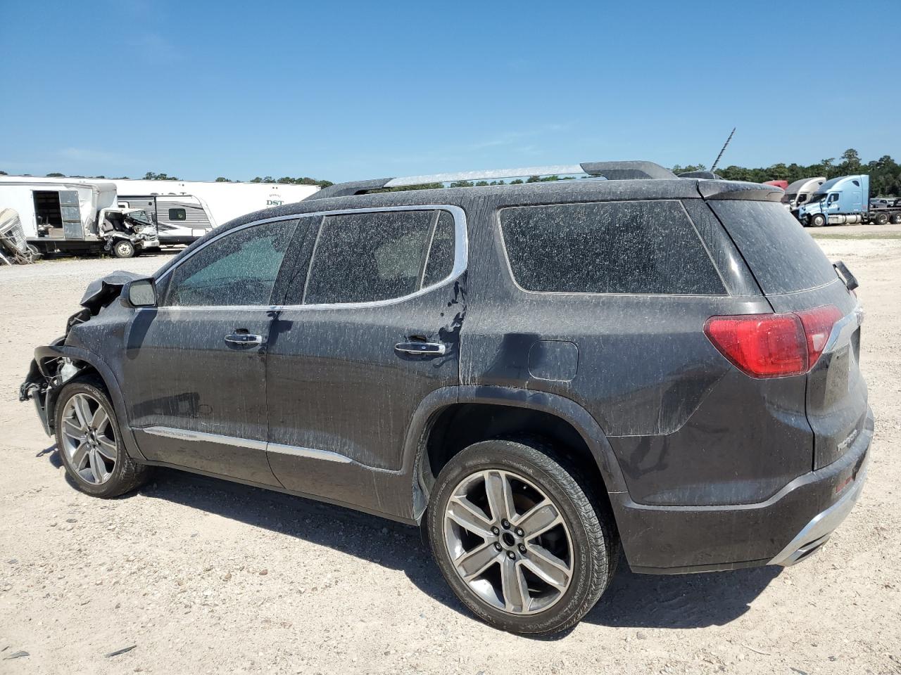 2017 GMC Acadia Denali vin: 1GKKNPLS3HZ259416