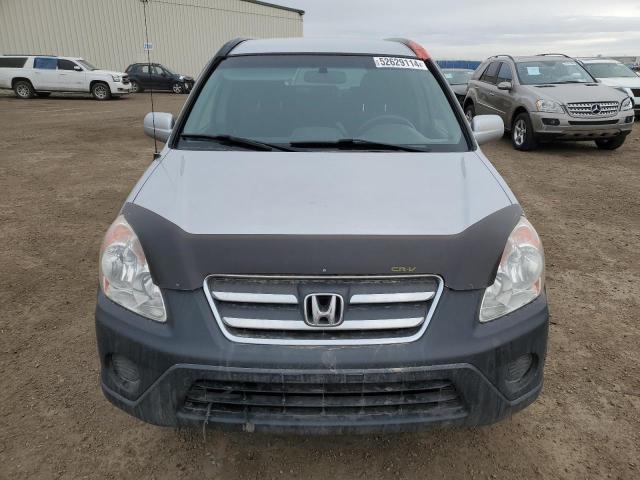 2005 Honda Cr-V Ex VIN: JHLRD78835C814442 Lot: 52629114