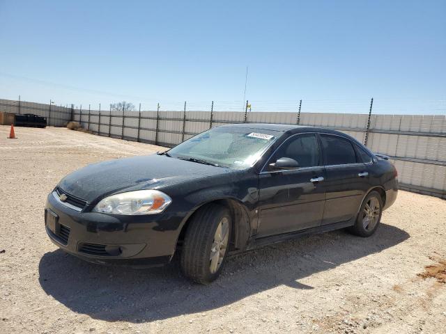 2009 Chevrolet Impala Ltz VIN: 2G1WU57M191178966 Lot: 50409954