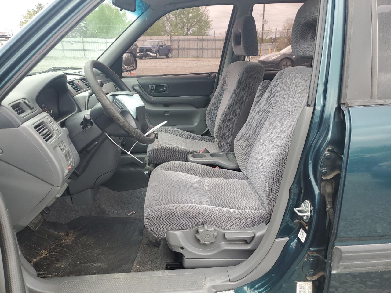 JHLRD185XVC068347 1997 Honda Cr-V Lx